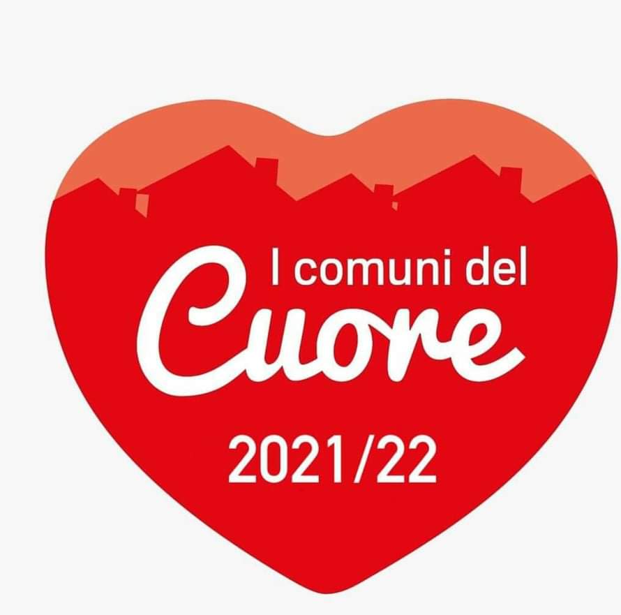 I Comuni del Cuore